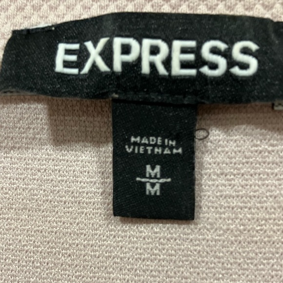 EXPRESS Business Casual Top - Picture 3 of 3